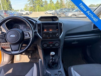 2018 Subaru Crosstrek 2.0i Premium