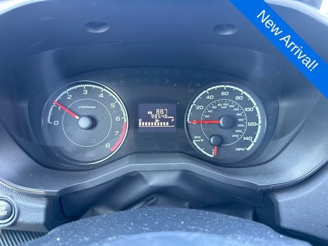 2018 Subaru Crosstrek 2.0i Premium