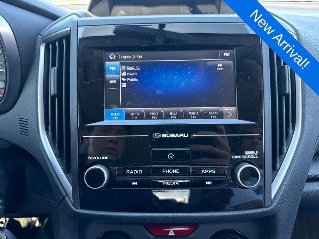 2018 Subaru Crosstrek 2.0i Premium