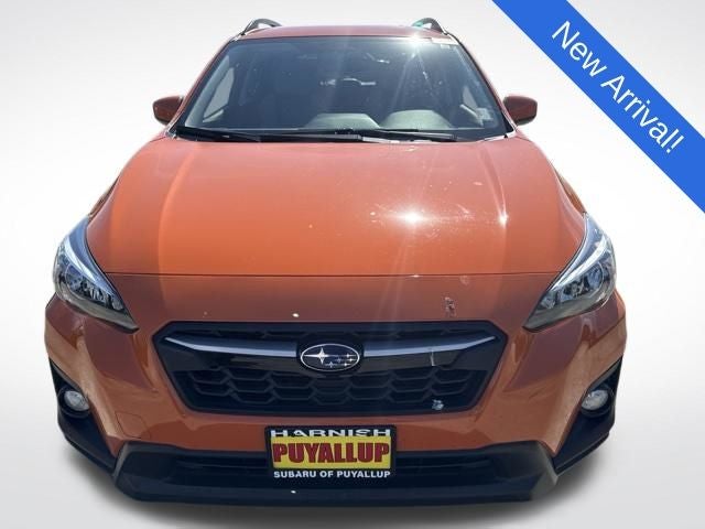 2018 Subaru Crosstrek 2.0i Premium