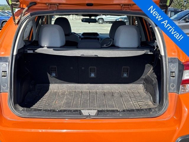 2018 Subaru Crosstrek 2.0i Premium