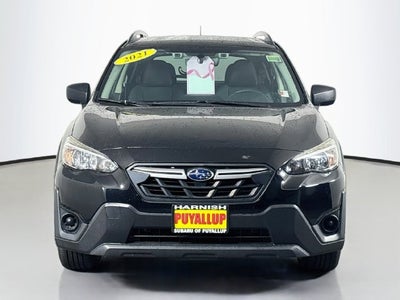 2021 Subaru Crosstrek Base