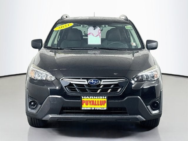 2021 Subaru Crosstrek Base