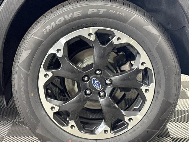2021 Subaru Crosstrek Base