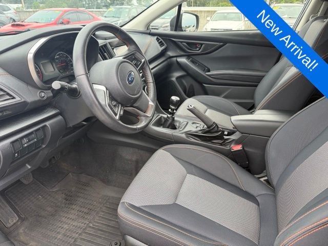 2021 Subaru Crosstrek Premium