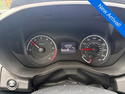 2021 Subaru Crosstrek Premium