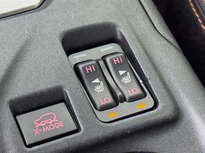 2019 Subaru Crosstrek 2.0i Premium