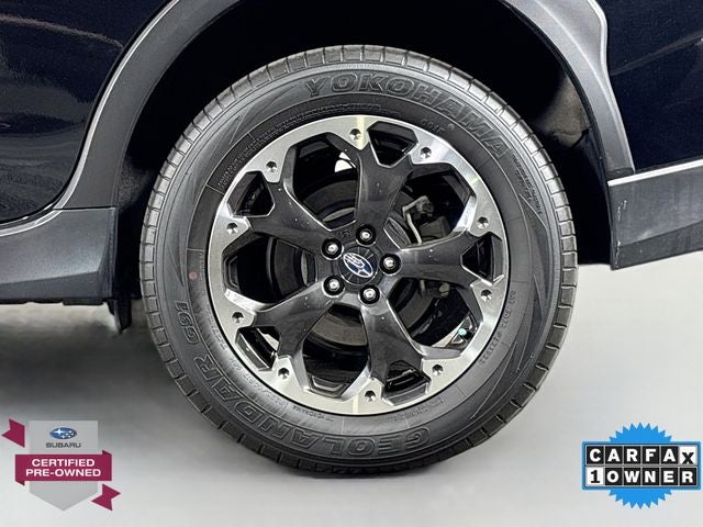 2022 Subaru Crosstrek Premium
