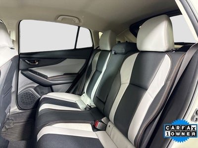 2020 Subaru Crosstrek Limited