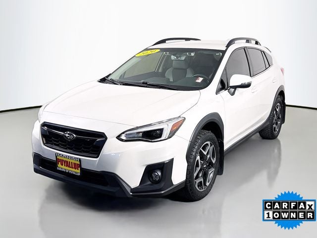 2020 Subaru Crosstrek Limited