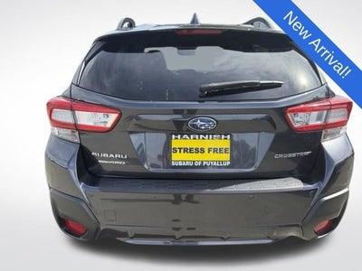 2019 Subaru Crosstrek 2.0i Limited