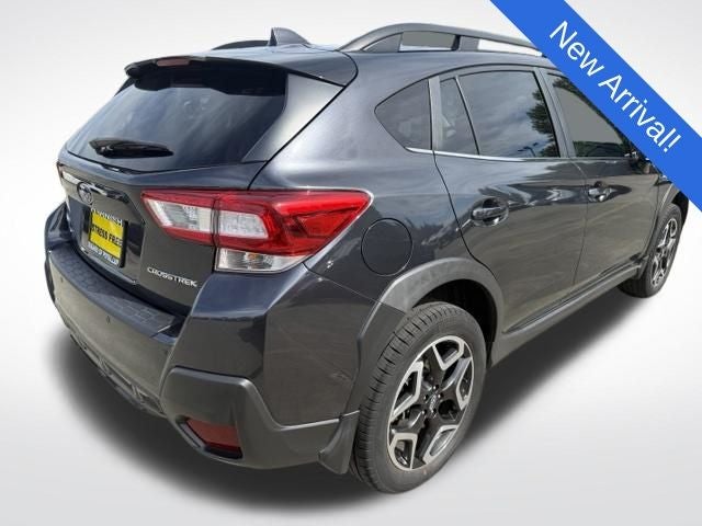 2019 Subaru Crosstrek 2.0i Limited