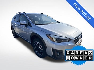 2019 Subaru Crosstrek 2.0i Limited