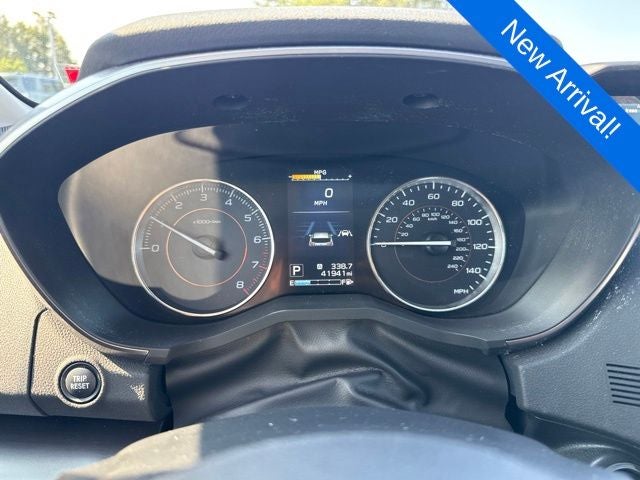 2019 Subaru Crosstrek 2.0i Limited