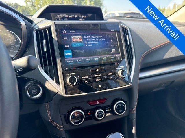 2019 Subaru Crosstrek 2.0i Limited