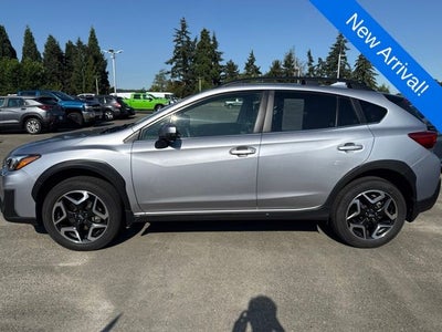 2019 Subaru Crosstrek 2.0i Limited