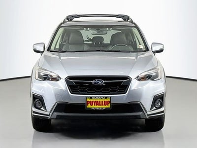 2019 Subaru Crosstrek 2.0i Limited