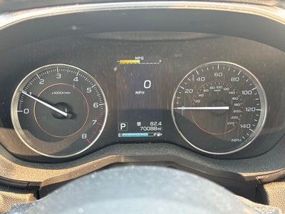 2019 Subaru Crosstrek 2.0i Limited