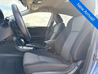 2022 Subaru Crosstrek Premium