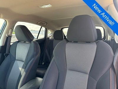 2022 Subaru Crosstrek Premium
