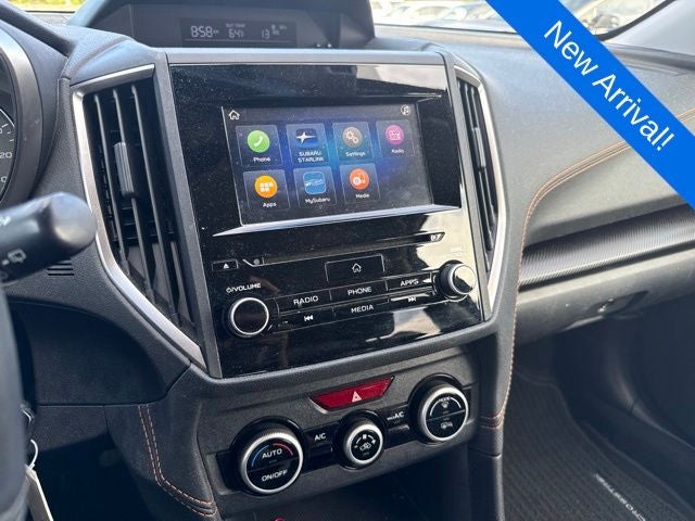 2022 Subaru Crosstrek Premium