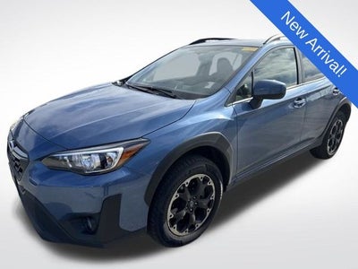 2022 Subaru Crosstrek Premium