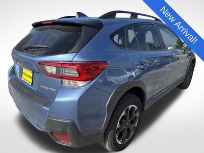 2022 Subaru Crosstrek Premium