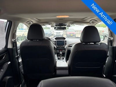 2021 Subaru Crosstrek Limited