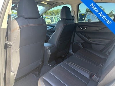2023 Subaru Crosstrek Limited