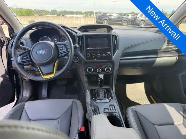 2023 Subaru Crosstrek Sport