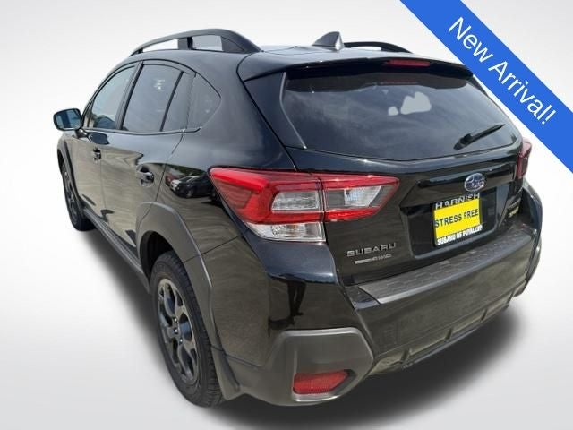 2023 Subaru Crosstrek Sport