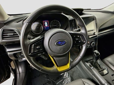 2022 Subaru Crosstrek Sport