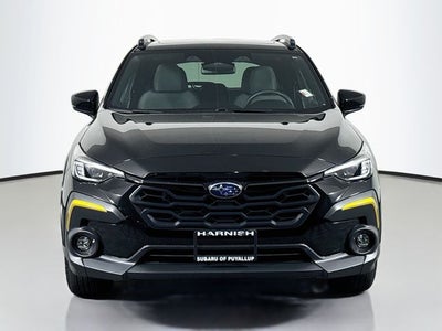 2022 Subaru Crosstrek Sport