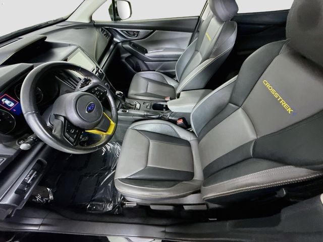 2022 Subaru Crosstrek Sport