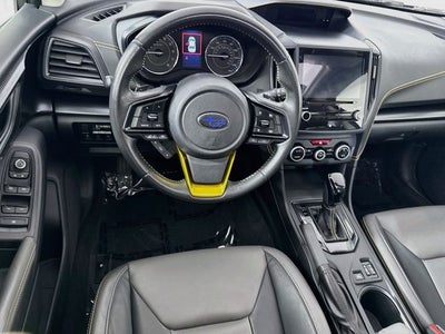 2022 Subaru Crosstrek Sport