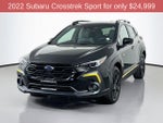 2022 Subaru Crosstrek Sport