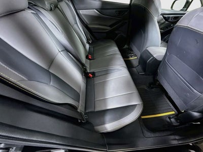 2022 Subaru Crosstrek Sport