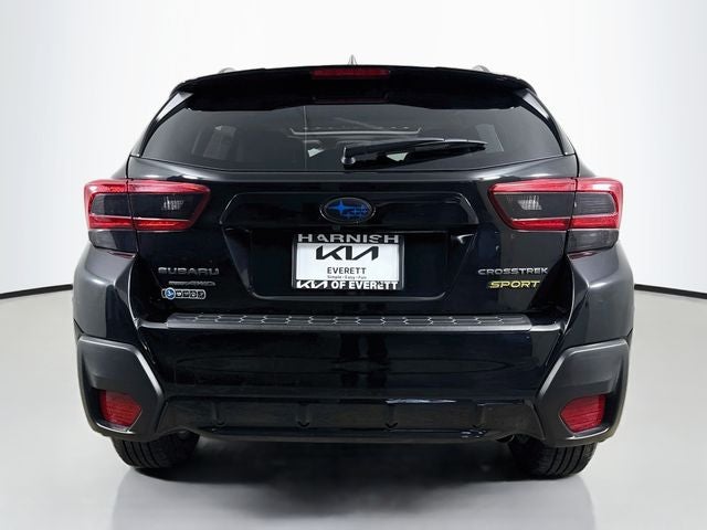 2022 Subaru Crosstrek Sport