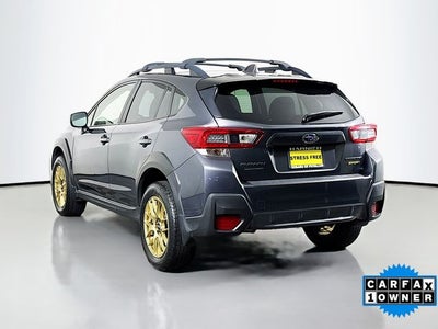 2021 Subaru Crosstrek Sport