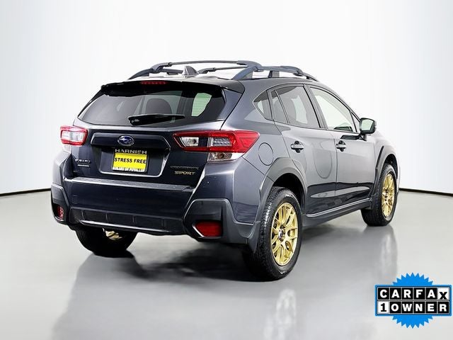 2021 Subaru Crosstrek Sport