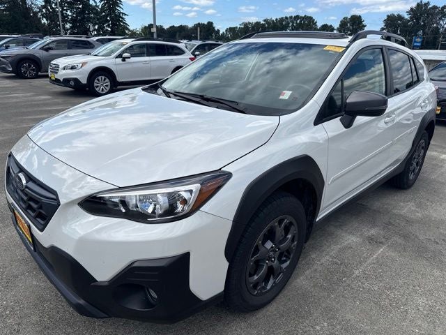 2021 Subaru Crosstrek Sport