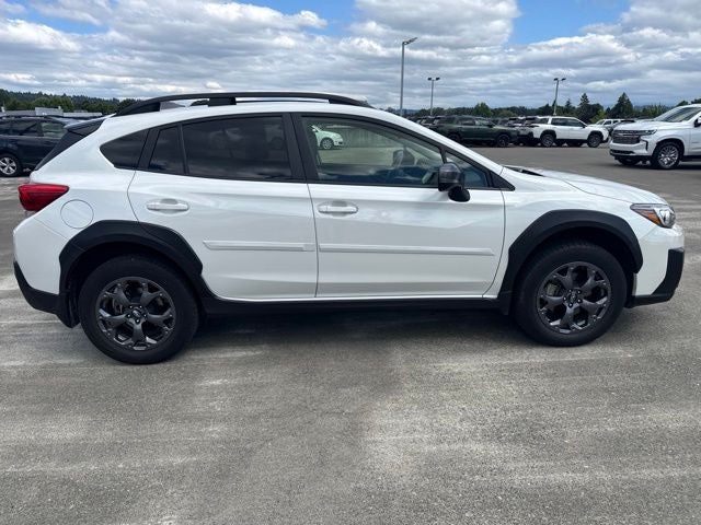 2021 Subaru Crosstrek Sport