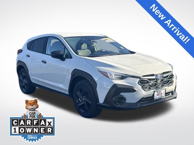 2024 Subaru Crosstrek Base