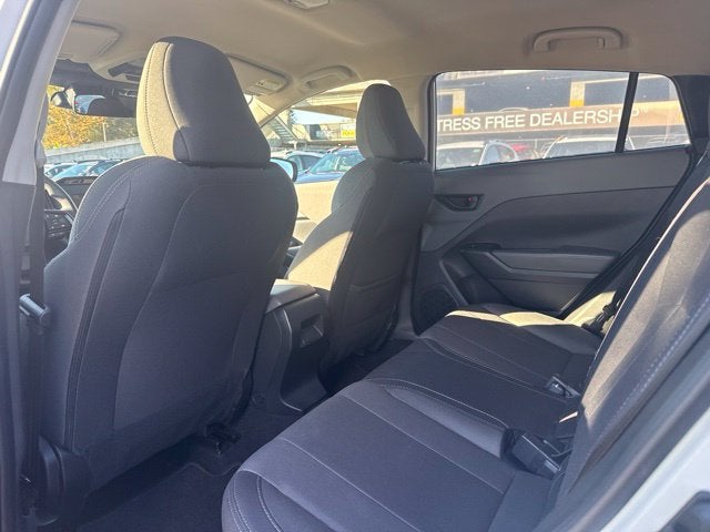 2024 Subaru Crosstrek Base