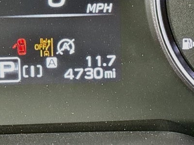 2025 Subaru Crosstrek Premium