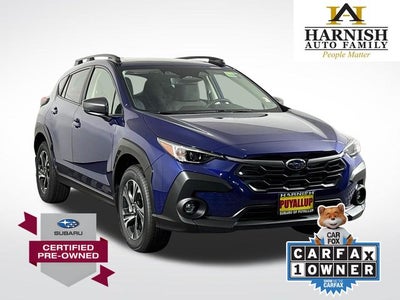 2025 Subaru Crosstrek Premium