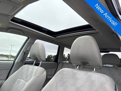 2010 Subaru Forester 2.5X Premium