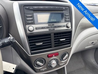 2010 Subaru Forester 2.5X Premium