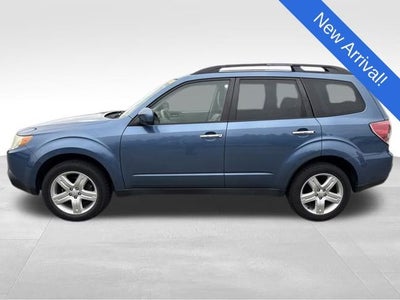 2010 Subaru Forester 2.5X Premium