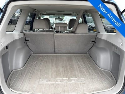 2010 Subaru Forester 2.5X Premium